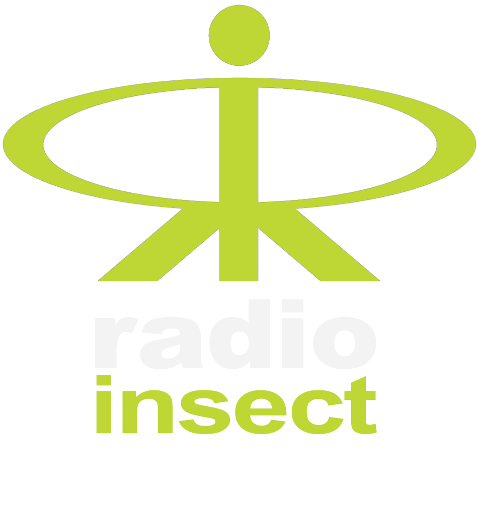 Radio Insect Records Logo